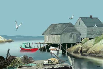 peggy's cove