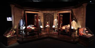 Gryffindor Dorm