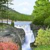 waterfall