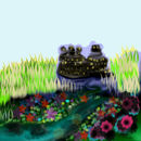 flower garden wizards castle