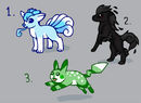 Pokemon Adoptables Raffle!