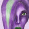 vivacious purple
