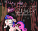 Rosy PLays slender