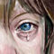 Sad eye