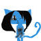 blue lightning by toontownonlinedrawer