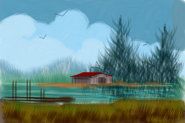 Beautiful Scenery Pictures To Draw Water s edge a other Beautiful Scenery Pictures To Draw Water s edge a other