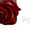 Rose by Hanneke