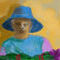 PRODUCE LADY by sketchpad