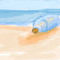message in a bottle by ICanFly2